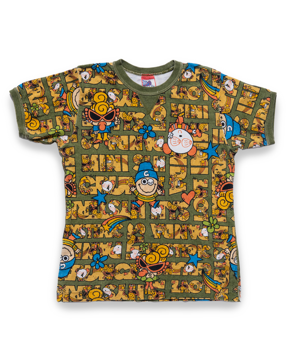 トップス 90s HYSTERIC MINI\"Character Print Shirt\" Vintage Hysteric Glamour Mini Shirt | eBay