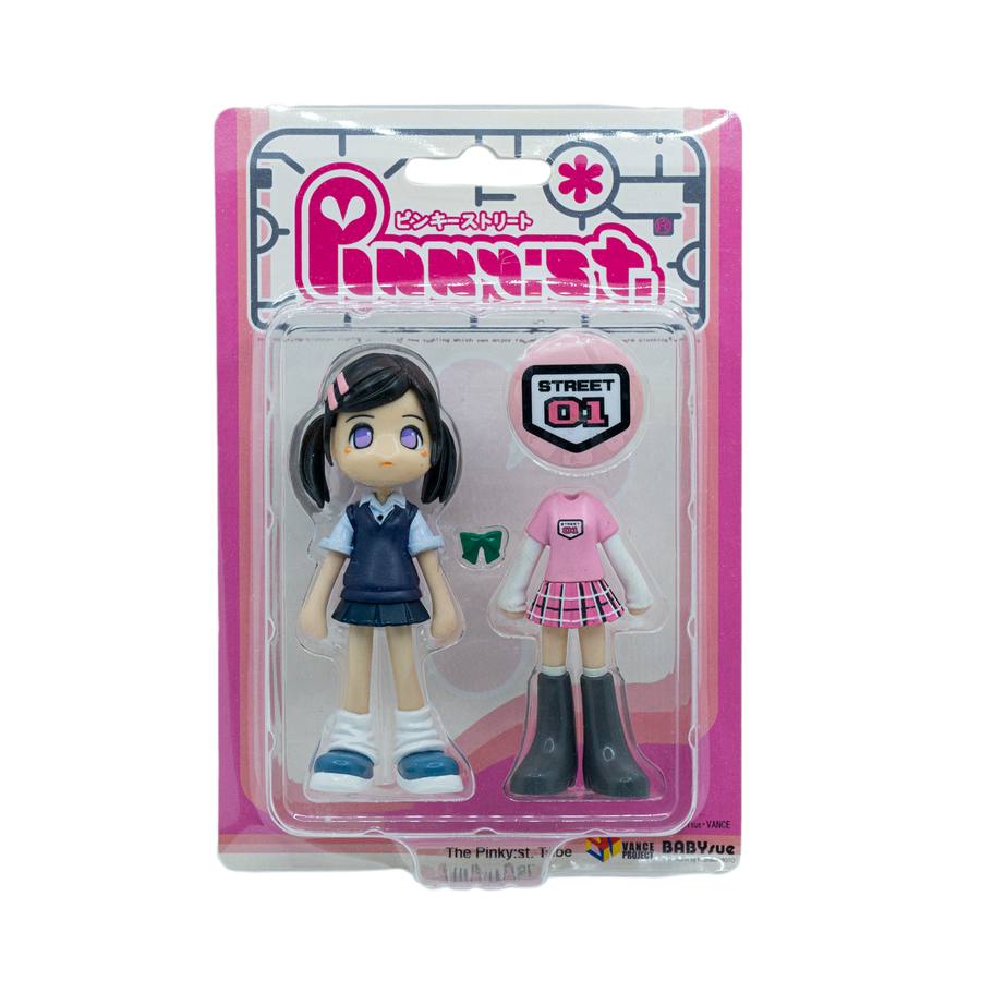 pinky street figure special box edition