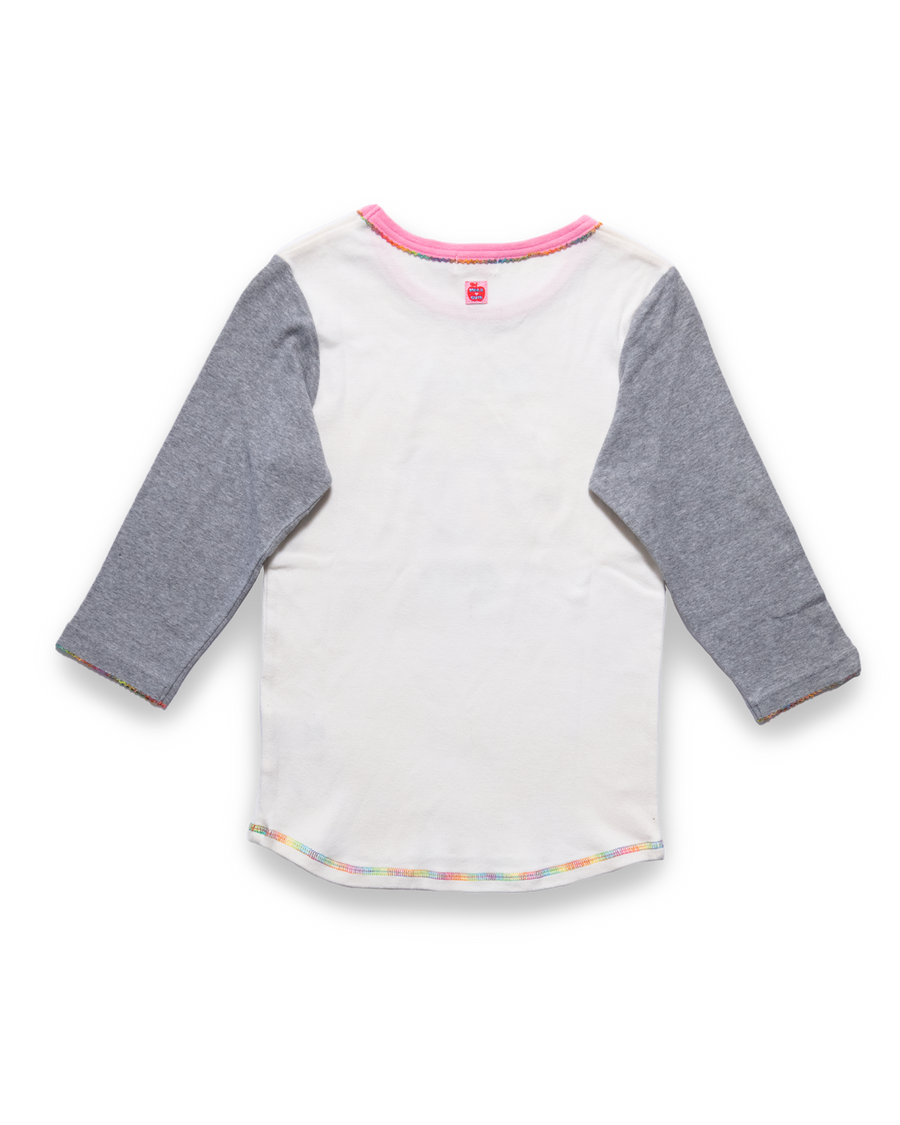 Mini- K long sleeve shirt Heart and Stars