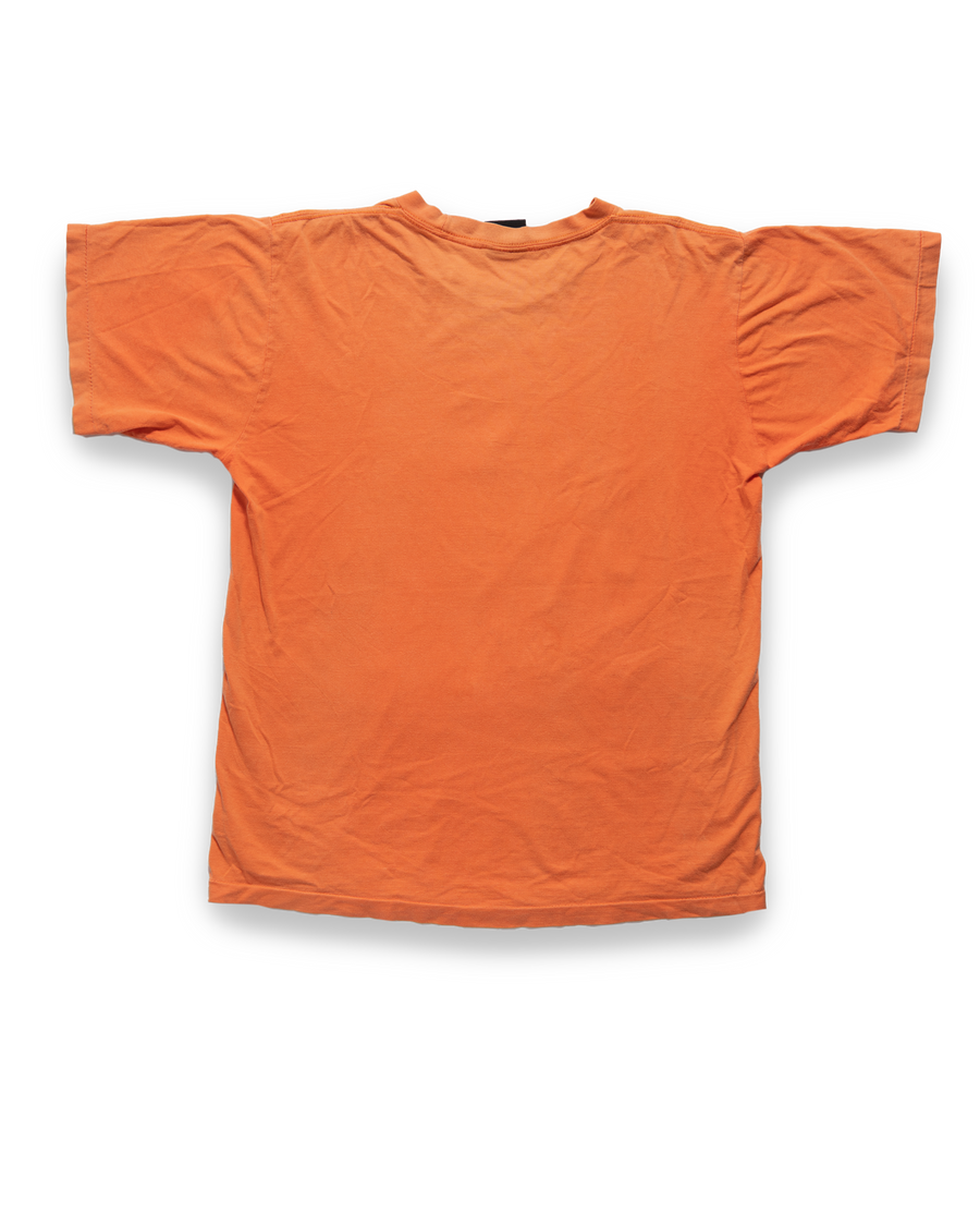 Sean John Tribal Heart Shirt orange