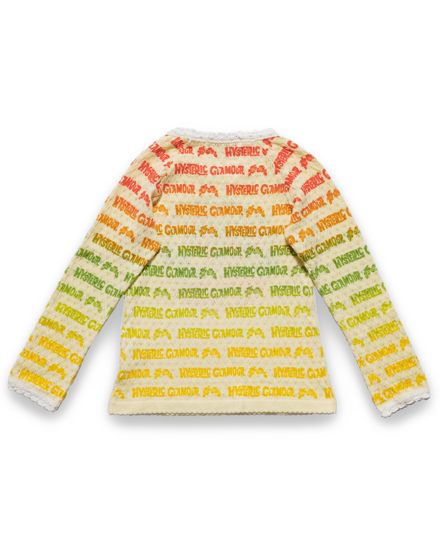 Hysteric Mini long sleeve shirt