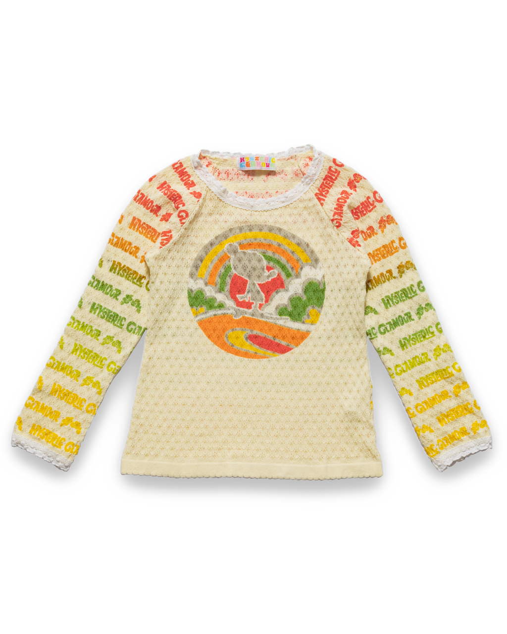 Hysteric Mini long sleeve shirt