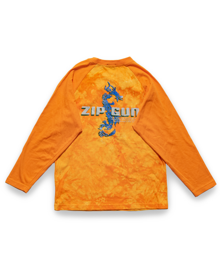 Zip Gun long sleeve shirt