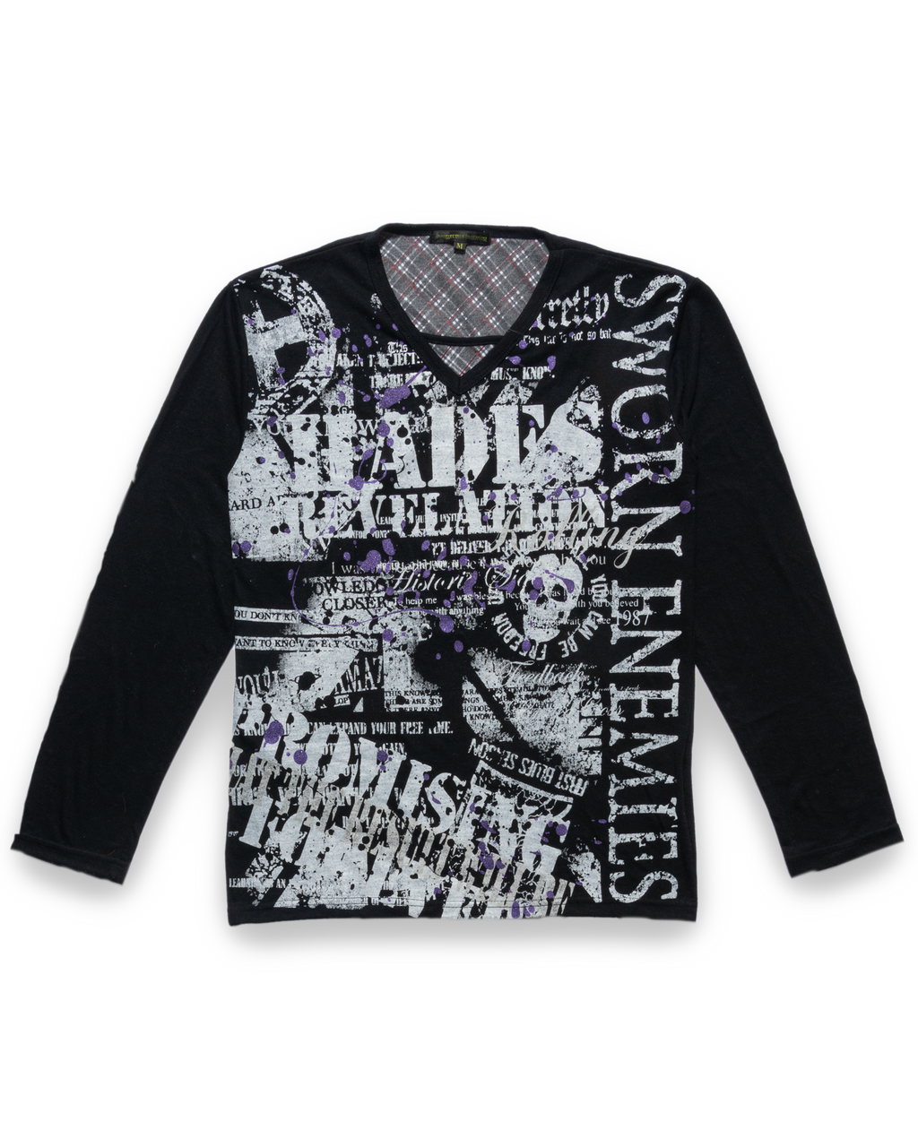 In the Attic long sleeve shirt