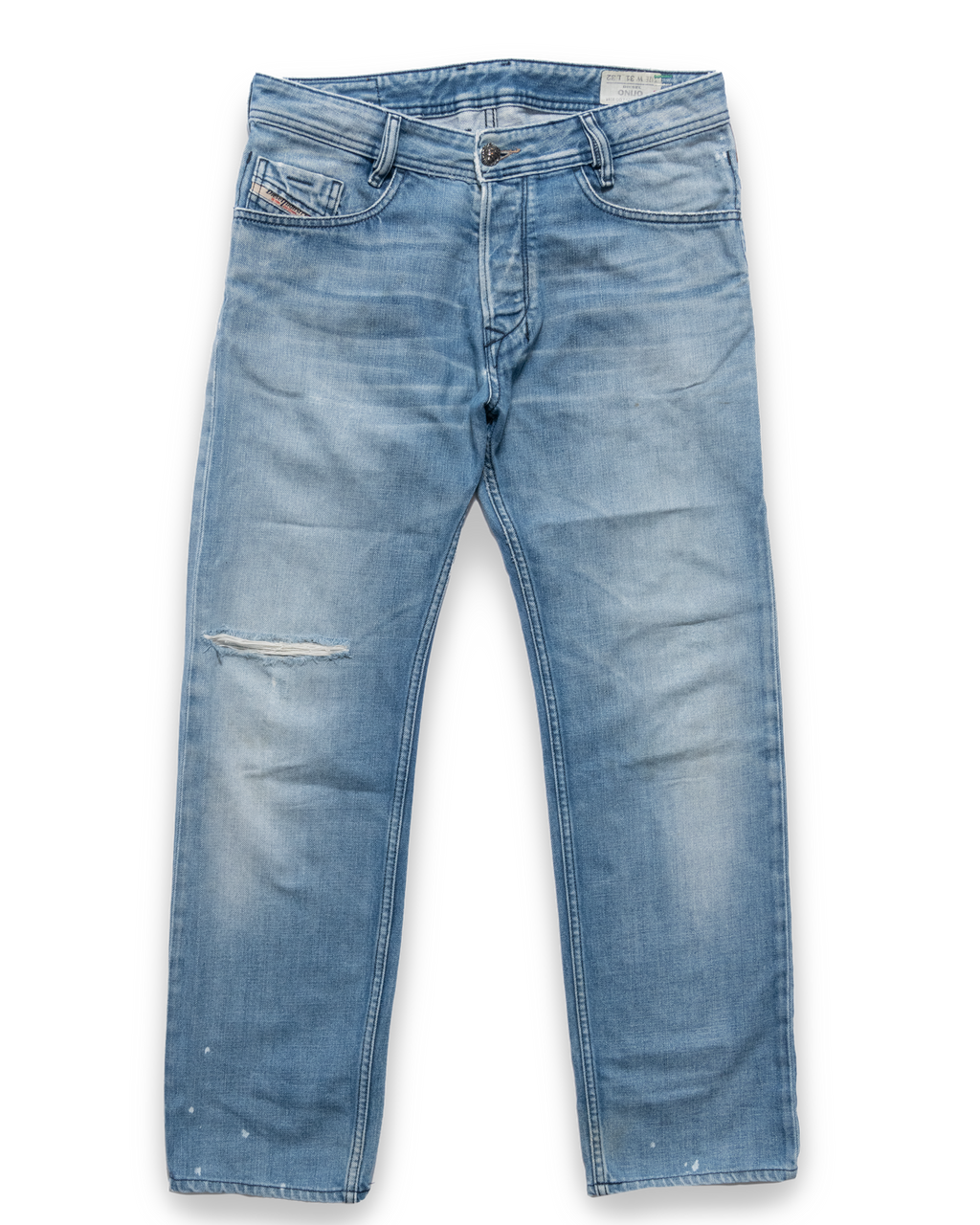 Diesel Denim Jeans Lion