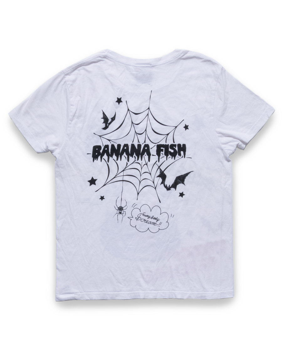 Banana Fish print shirt