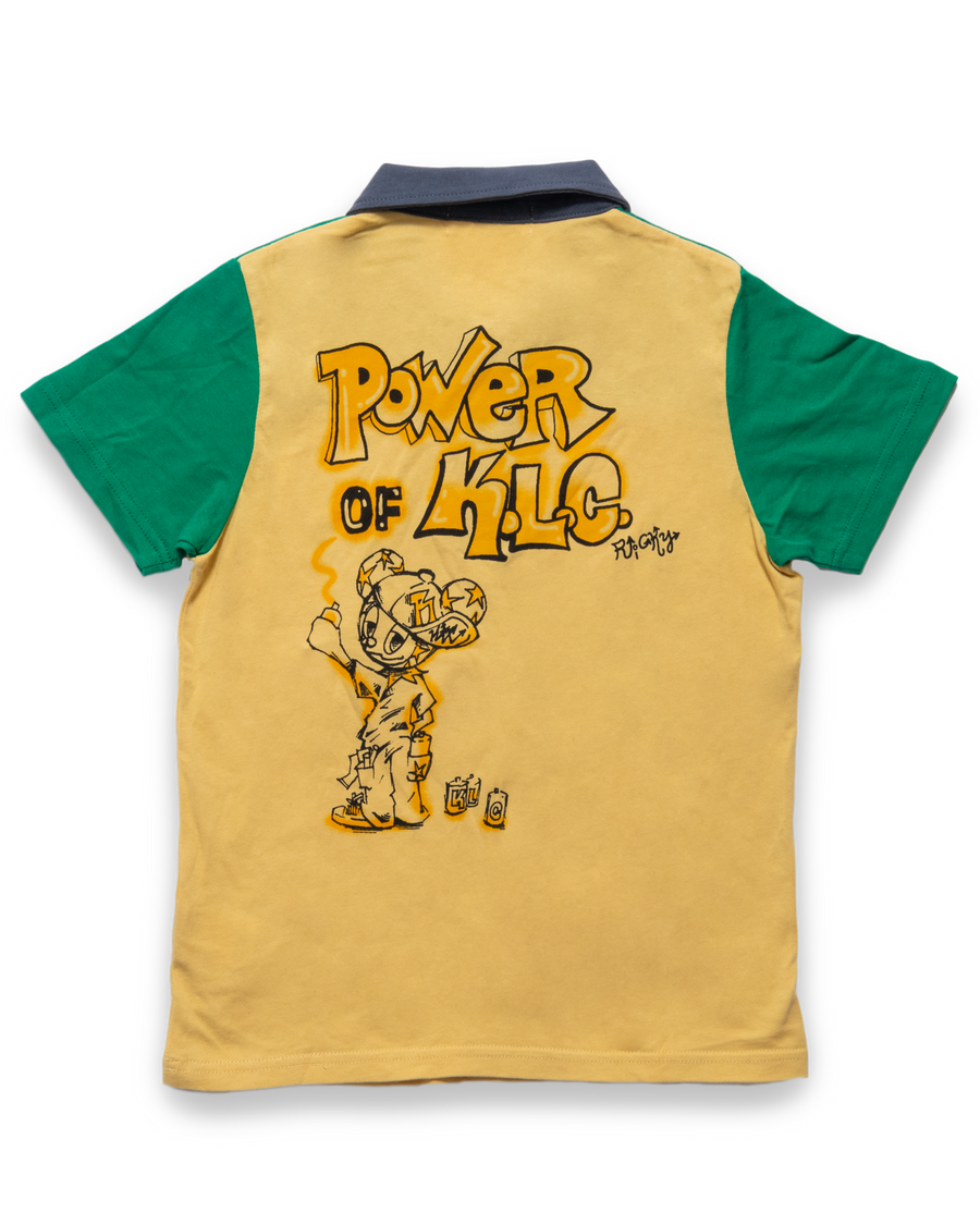 KLC happy mischief shirt