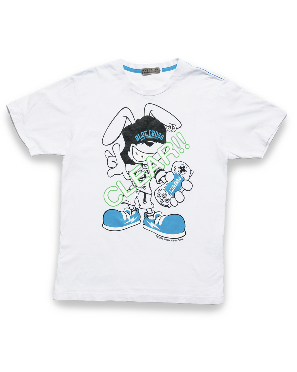 Blue Cross Character Shirt