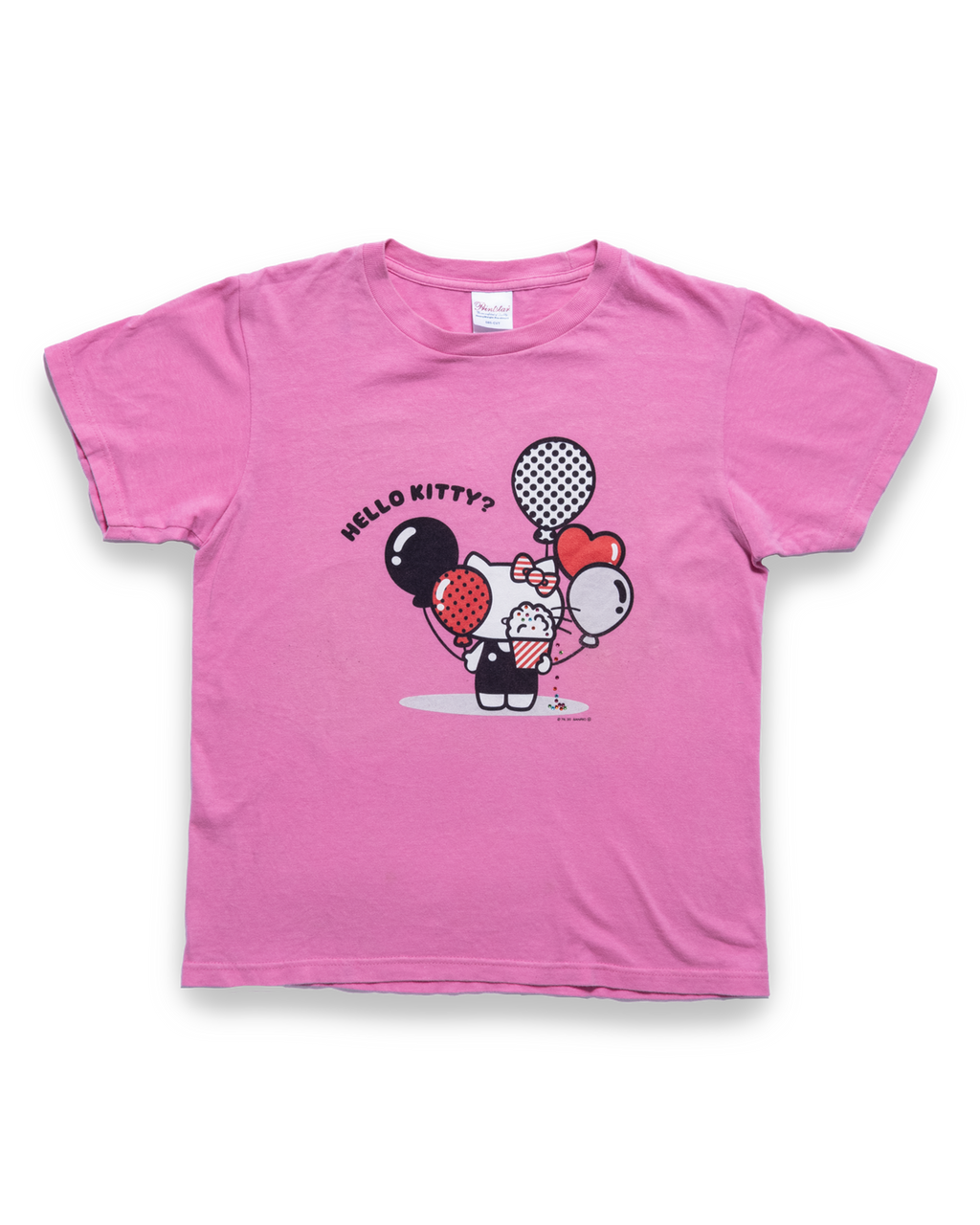 Hello Kitty Balloon Shirt