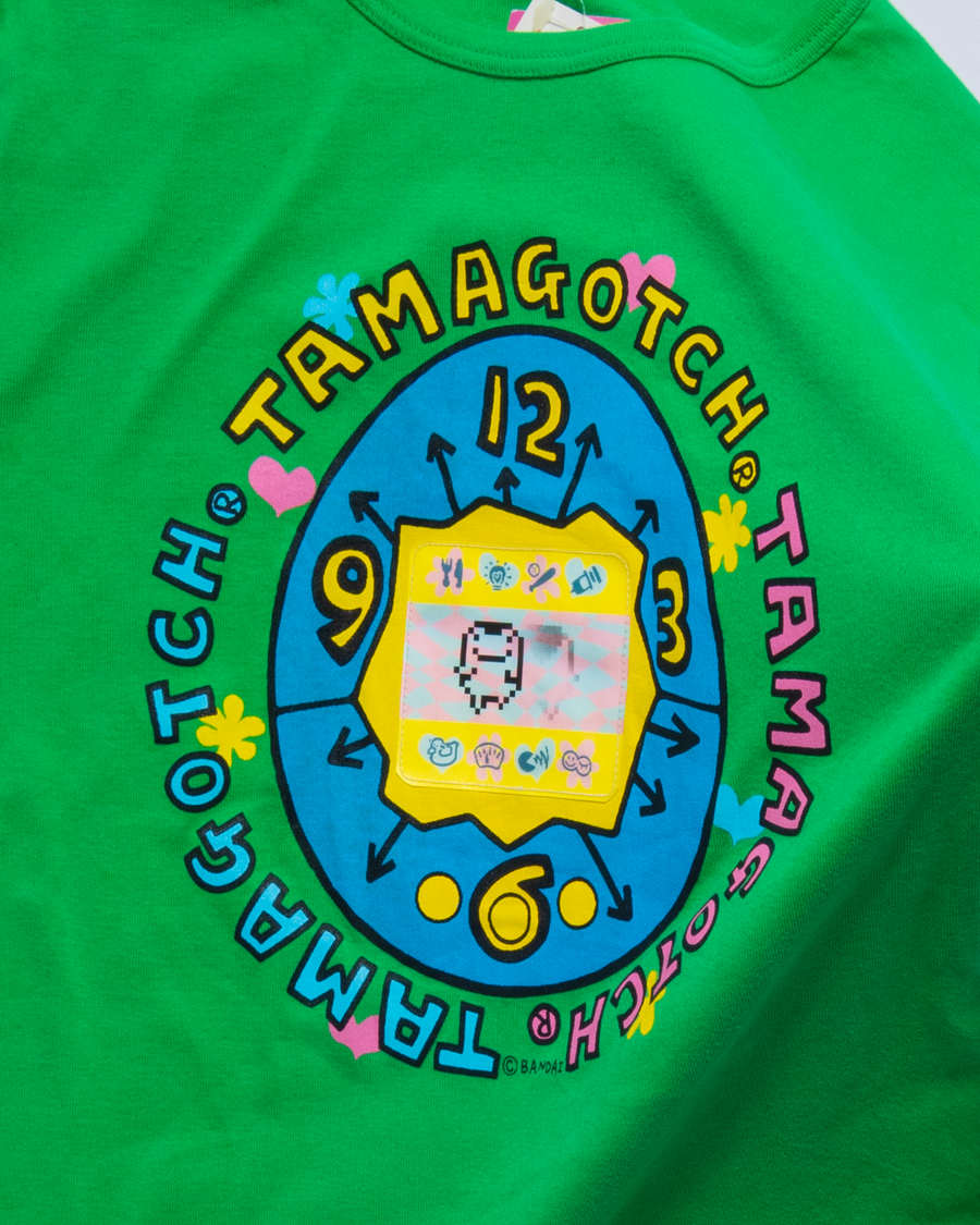 Tamagotchi Lenticular Print Shirt