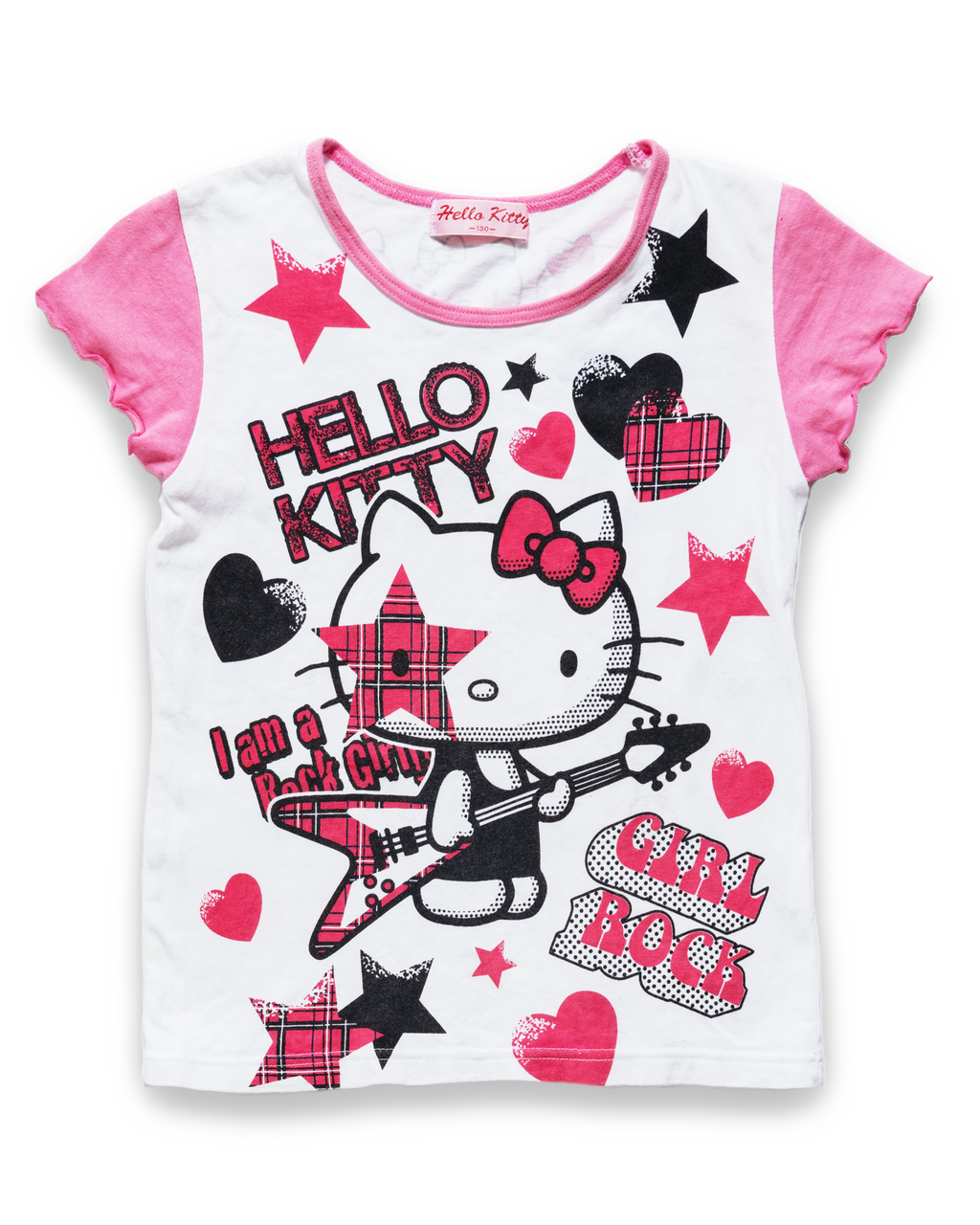 Hello Kitty Girl Rock Shirt