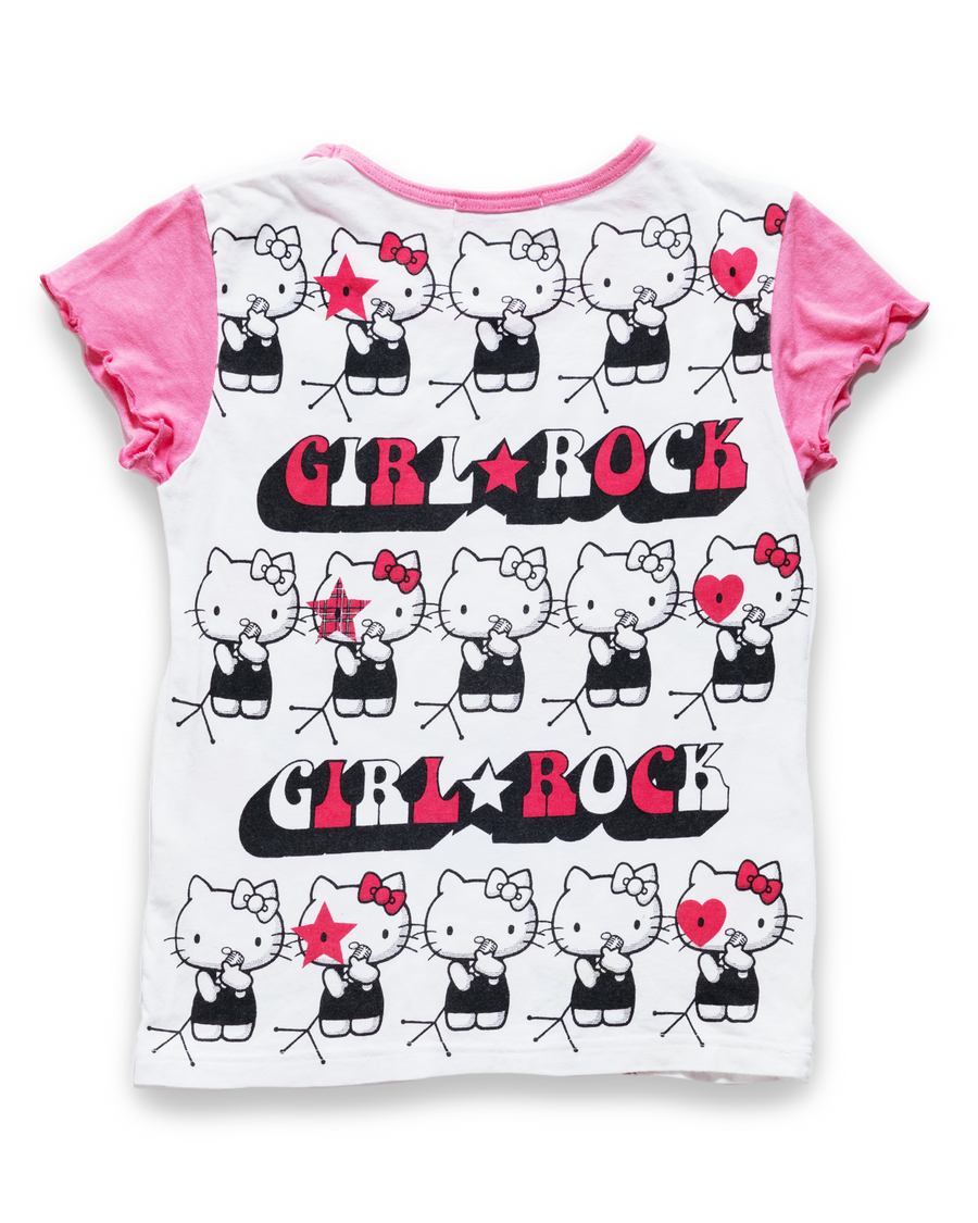 Hello Kitty Girl Rock Shirt