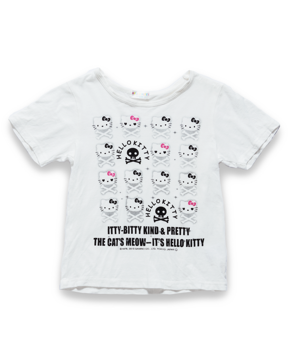 Hello Kitty Skulls Shirt