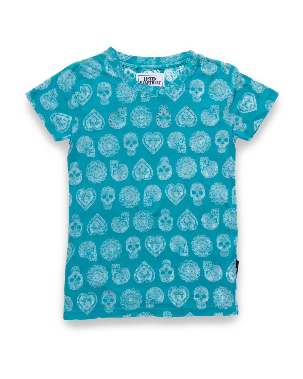 Skull Design T-Shirt