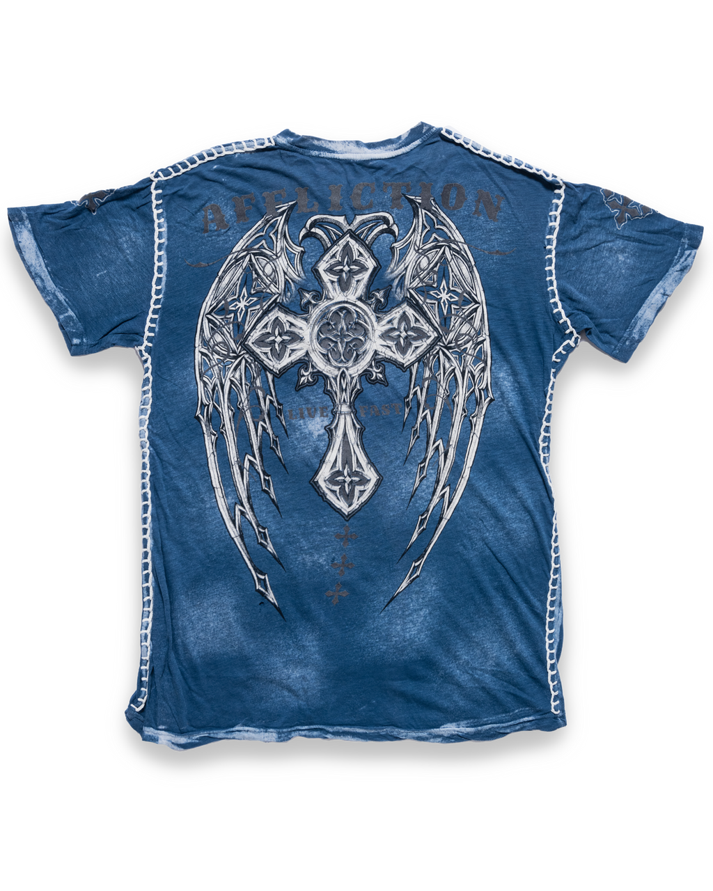 Affliction Wings Shirt