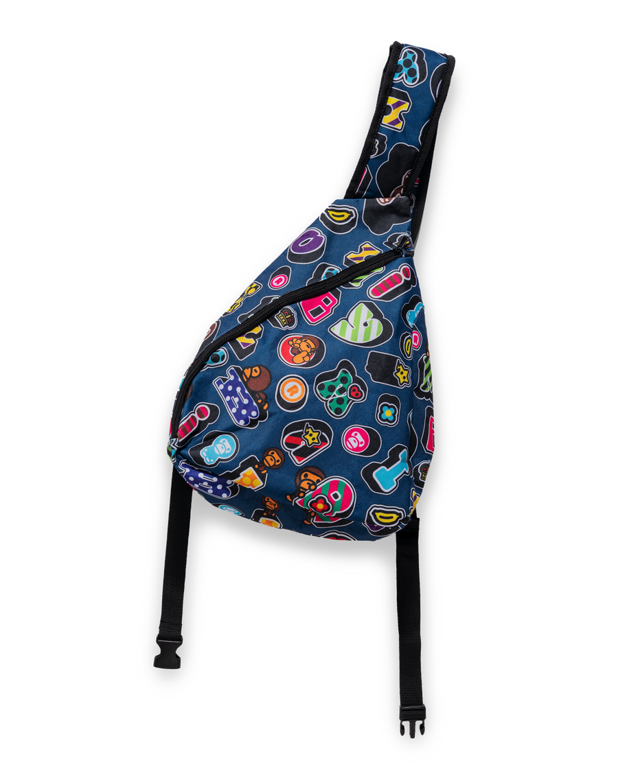 BAPE Baby Milo Shoulder Bag colorful – findings.jp