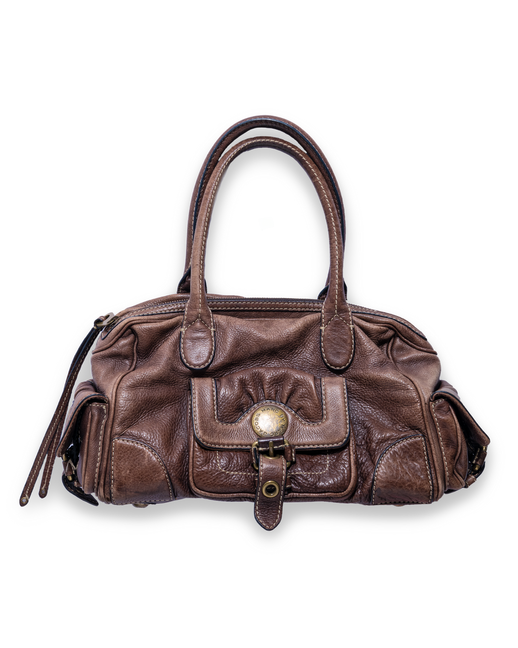 Marc Jacobs Leather Handbag Vintage