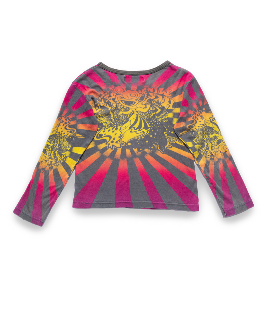 Hysteric Mini Sunset Surf Shirt