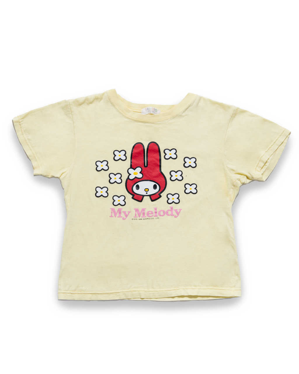 My Melody Flowers Shirt