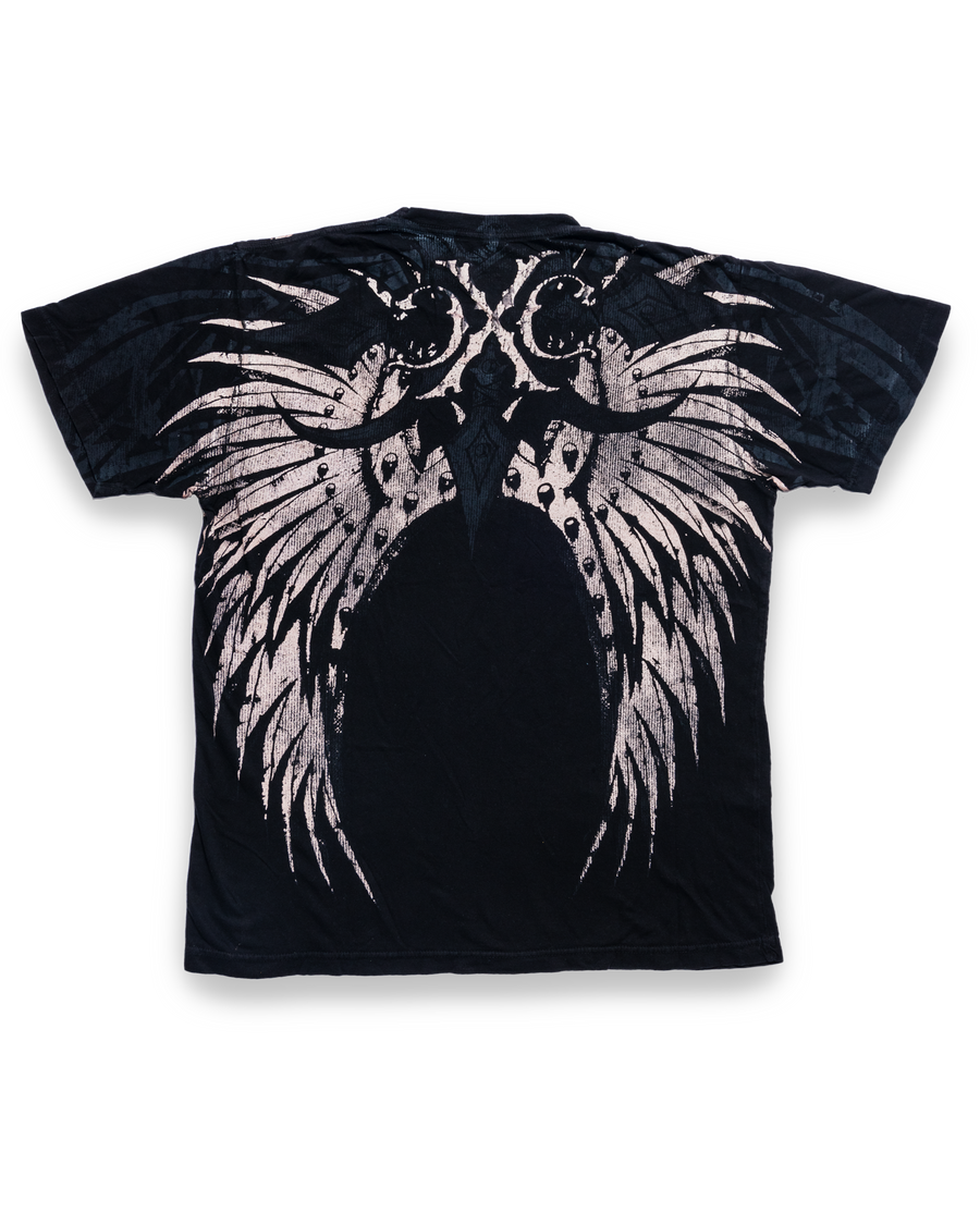 Xtreme Couture Skull and Wings Shirt