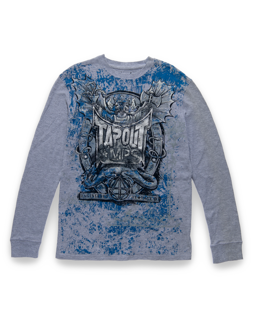 TAPOUT Long Sleeve Shirt