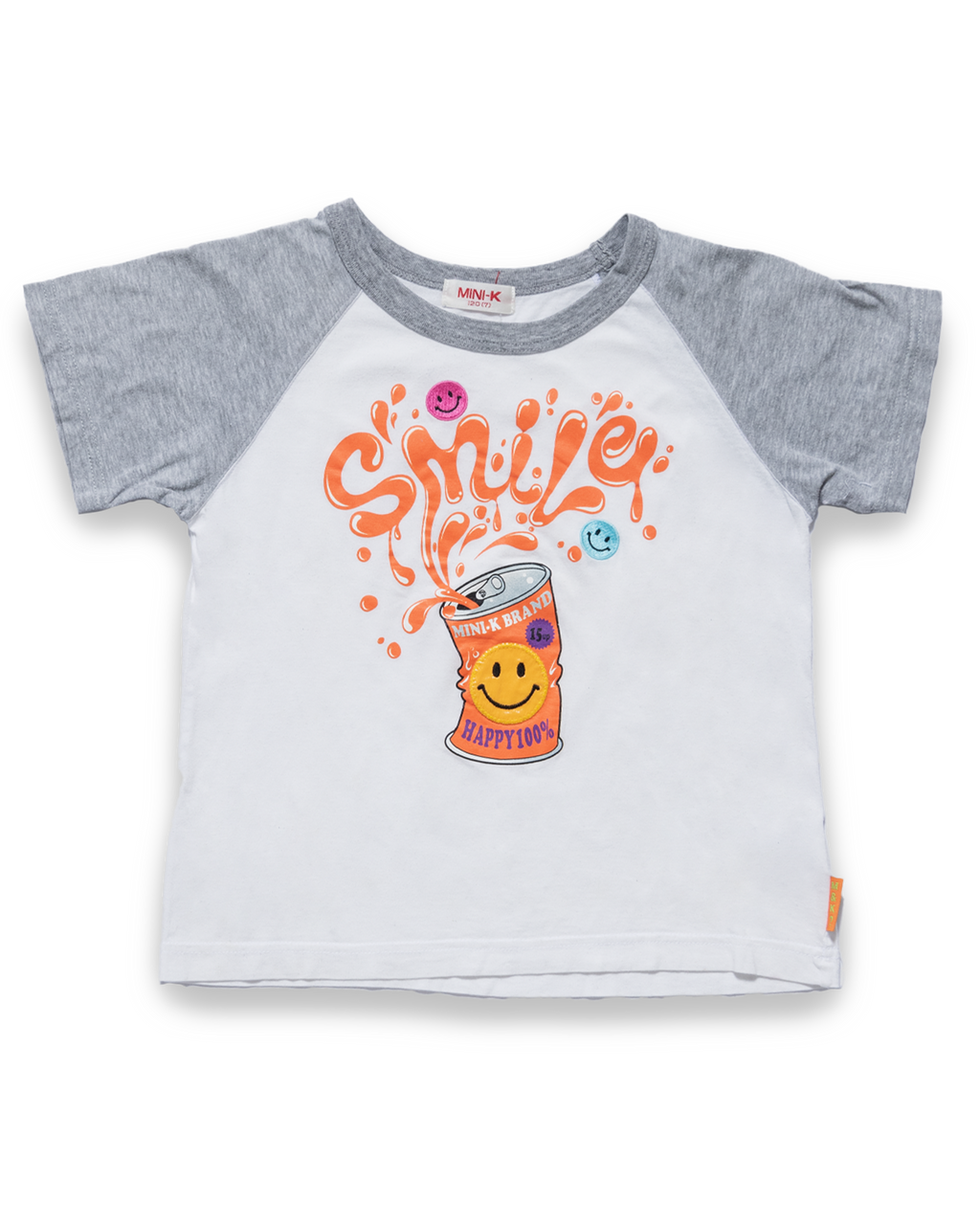 Mini- K Orange Juice Shirt