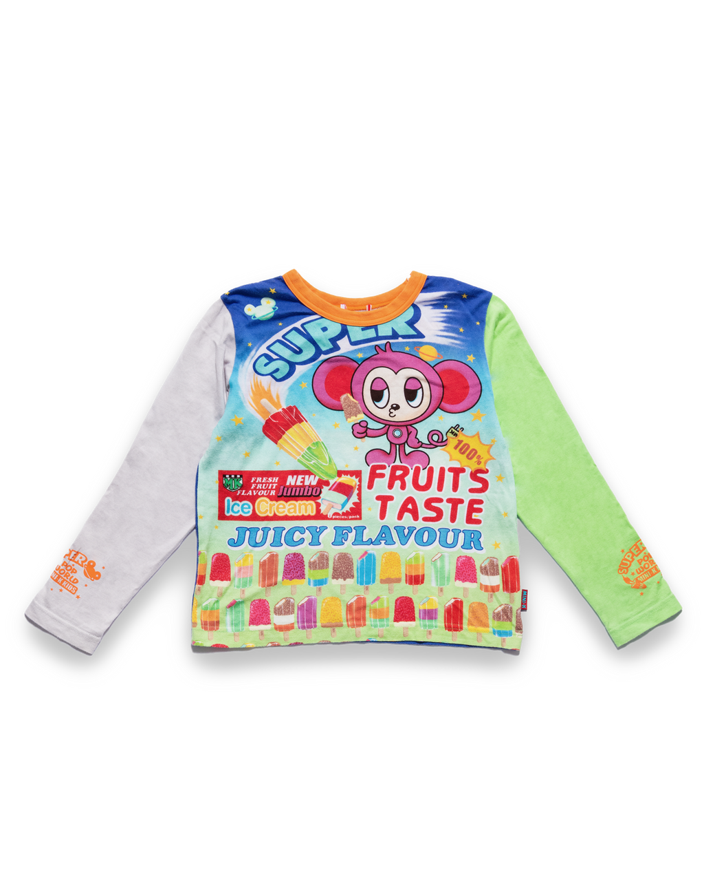 Mini- K Ice Popsicle Shirt