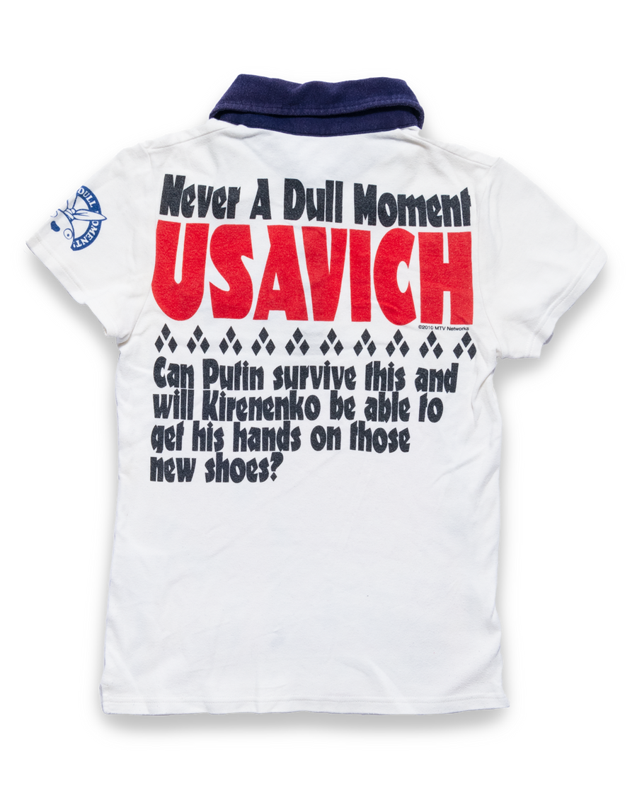 Usavich Polo Shirt